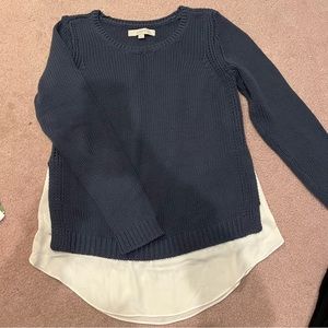 Loft sweater